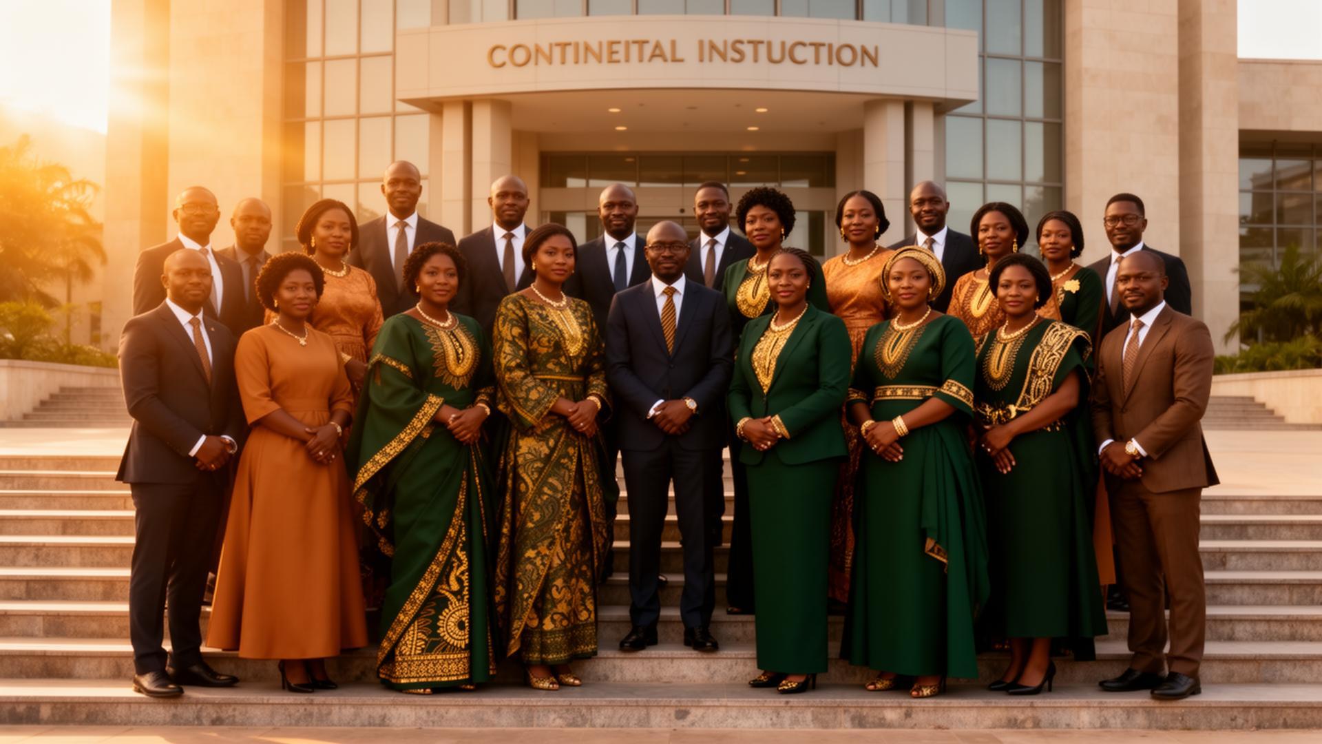 A Continental Movement Rises