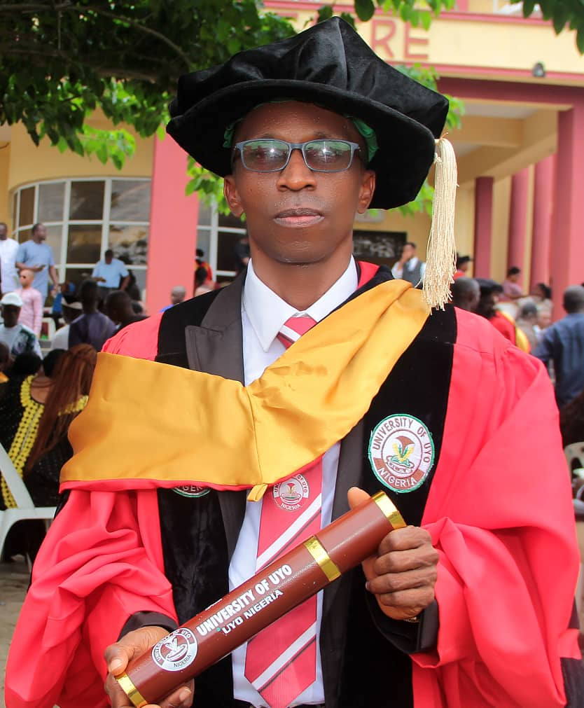 Dr. Imoh Imeh Johnny