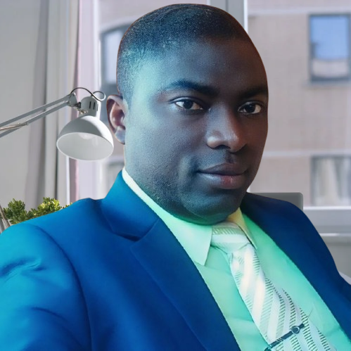 Naturopath Kenneth Opoku