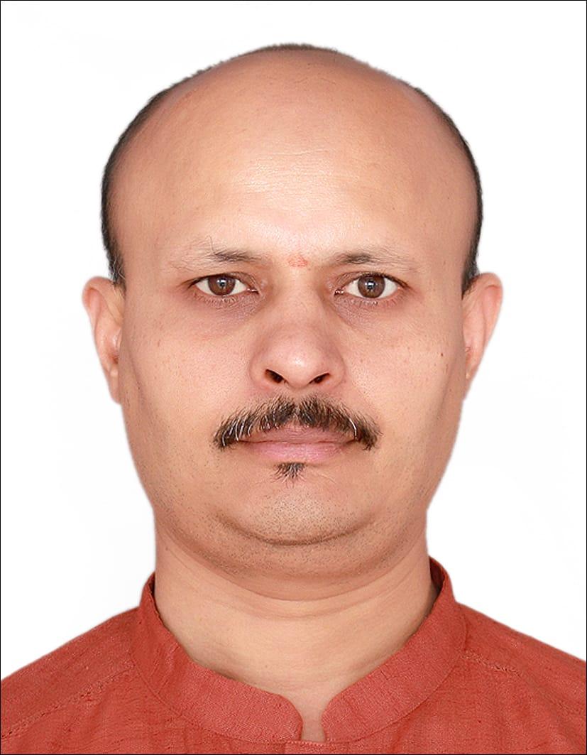 Prof. Shalin Bharati